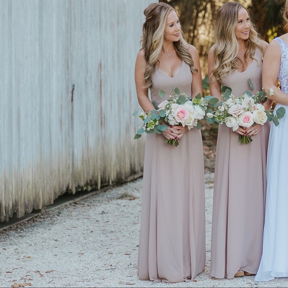 Show me your mumu bridesmaids dress